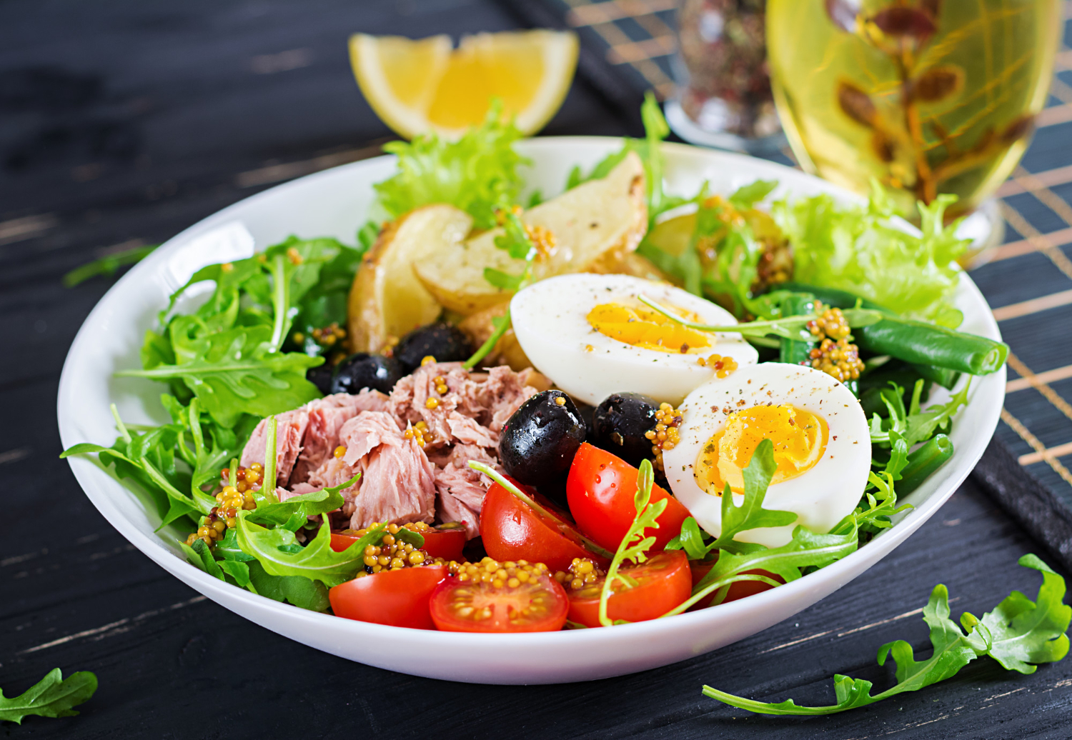 Salada Niçoise